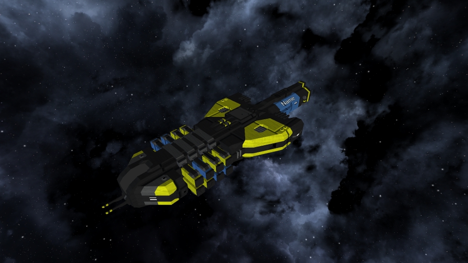 UVL Portrider - Light Utility Vessel