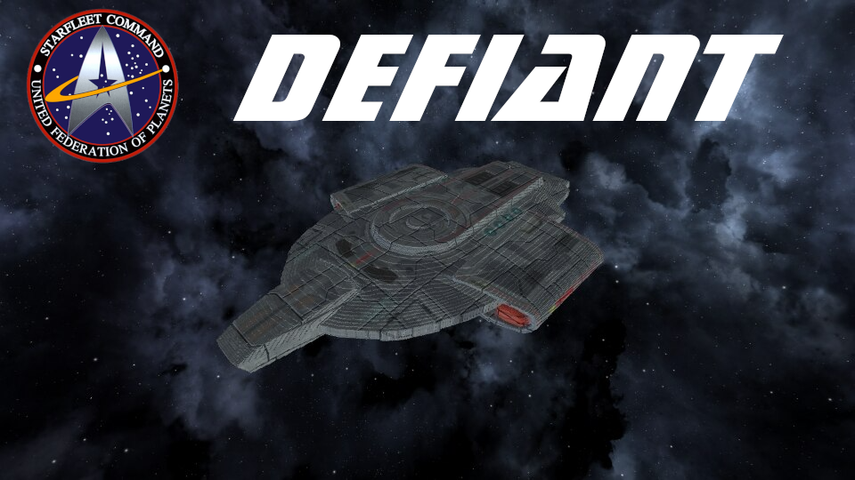 Star Trek Defiant Class