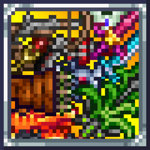 Everlasting Overhaul – tModLoader Mod