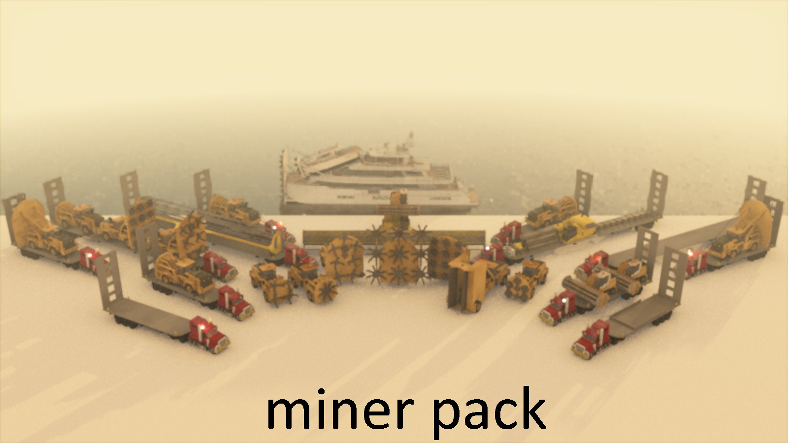 Miner Pack [OLD]