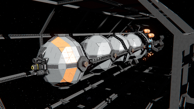 UES - Automated Hydrogen Tanker