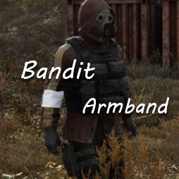 Bandit Armband