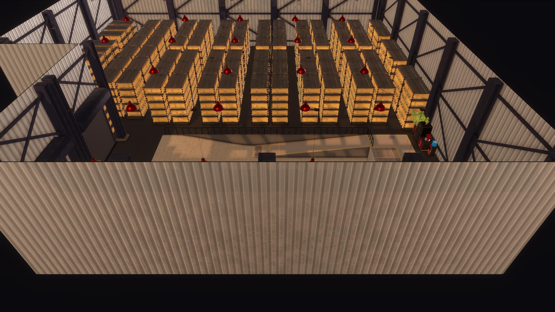 Red Inc Warehouse I2