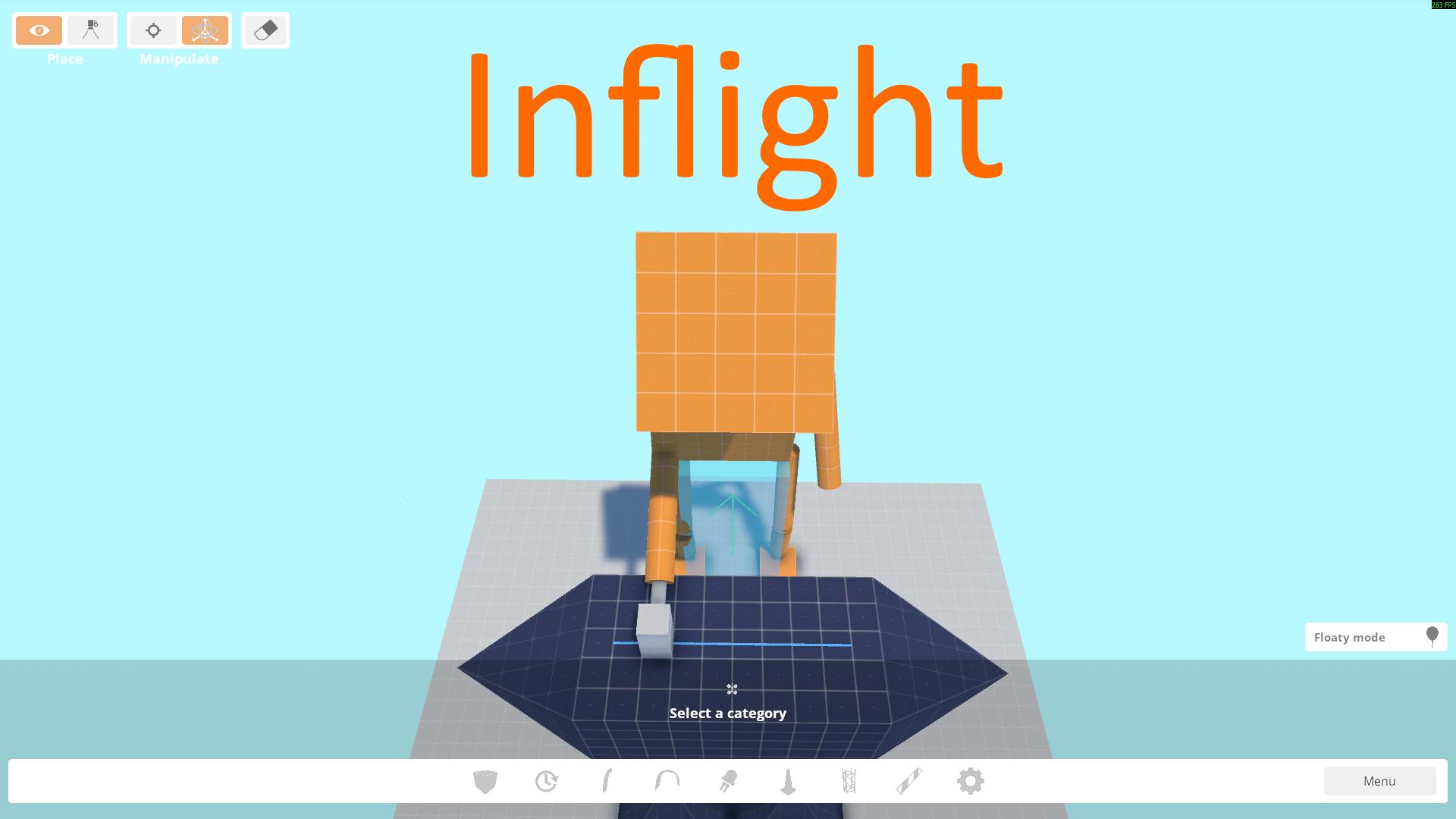 [Honk] Inflight