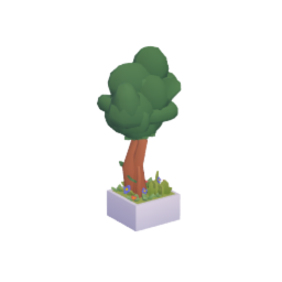 City Tree Planter I