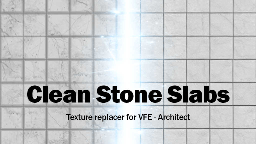 Clean Stone Slabs (retexture)