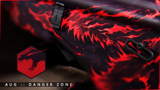 AUG :: Danger Zone
