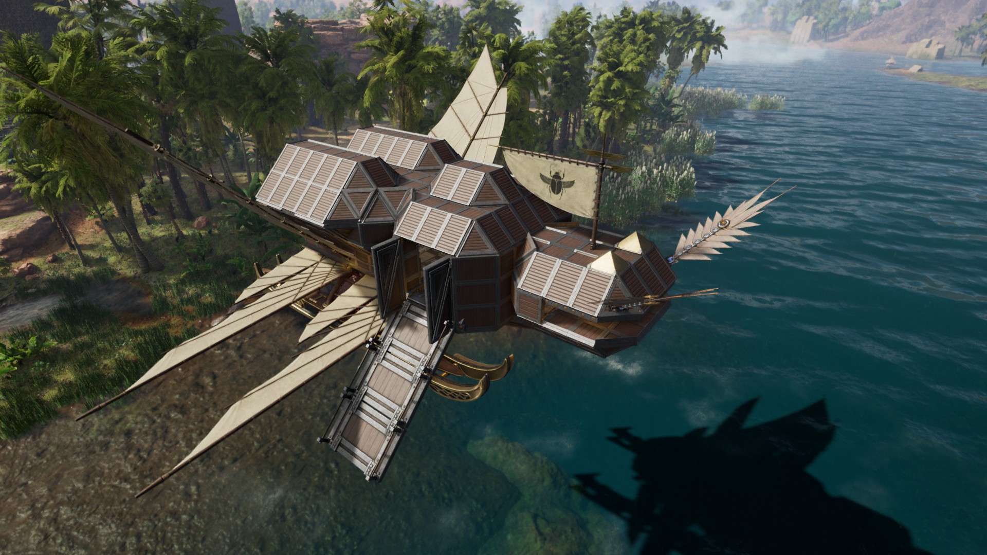 Scarab Explorer – Soulmask Mod
