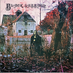 Black Sabbath - Black Sabbath (1970) [Original]