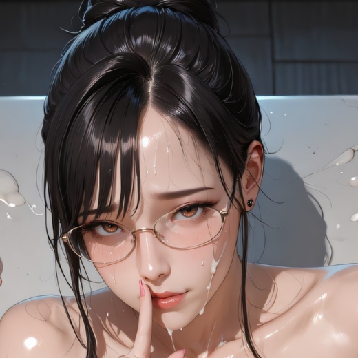 满身精液15