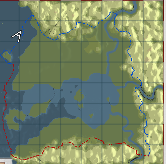 Soviet map  preview