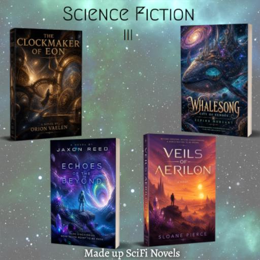 Science Fiction III