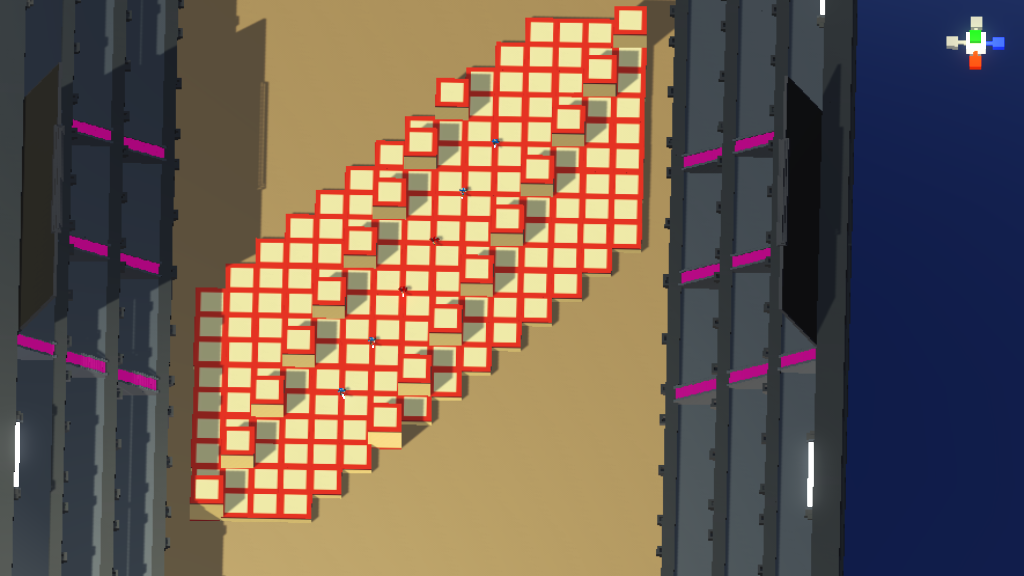 Bladed preview