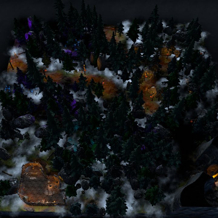 DAM Challenge - Light and Shadow
