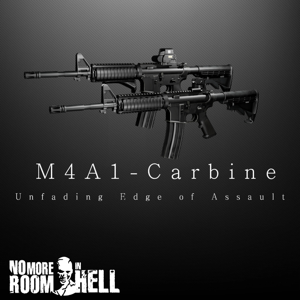 M4A1 Carbine (M16)