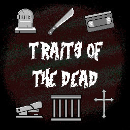[42.19+] Traits of the Dead (& Professions) by TwinCrows