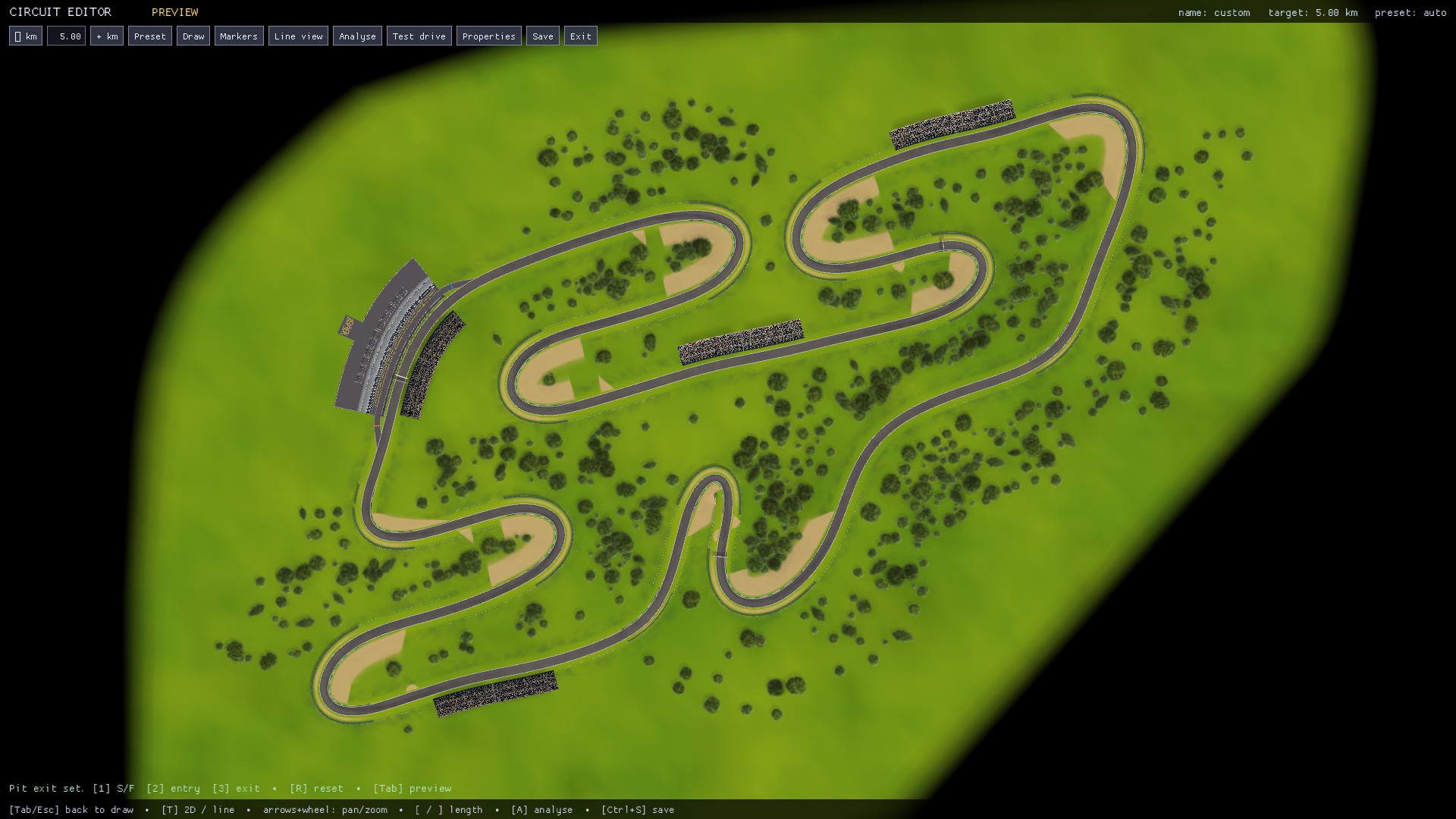 Driver Logo Tracks