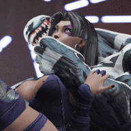 psylocke x venom preview