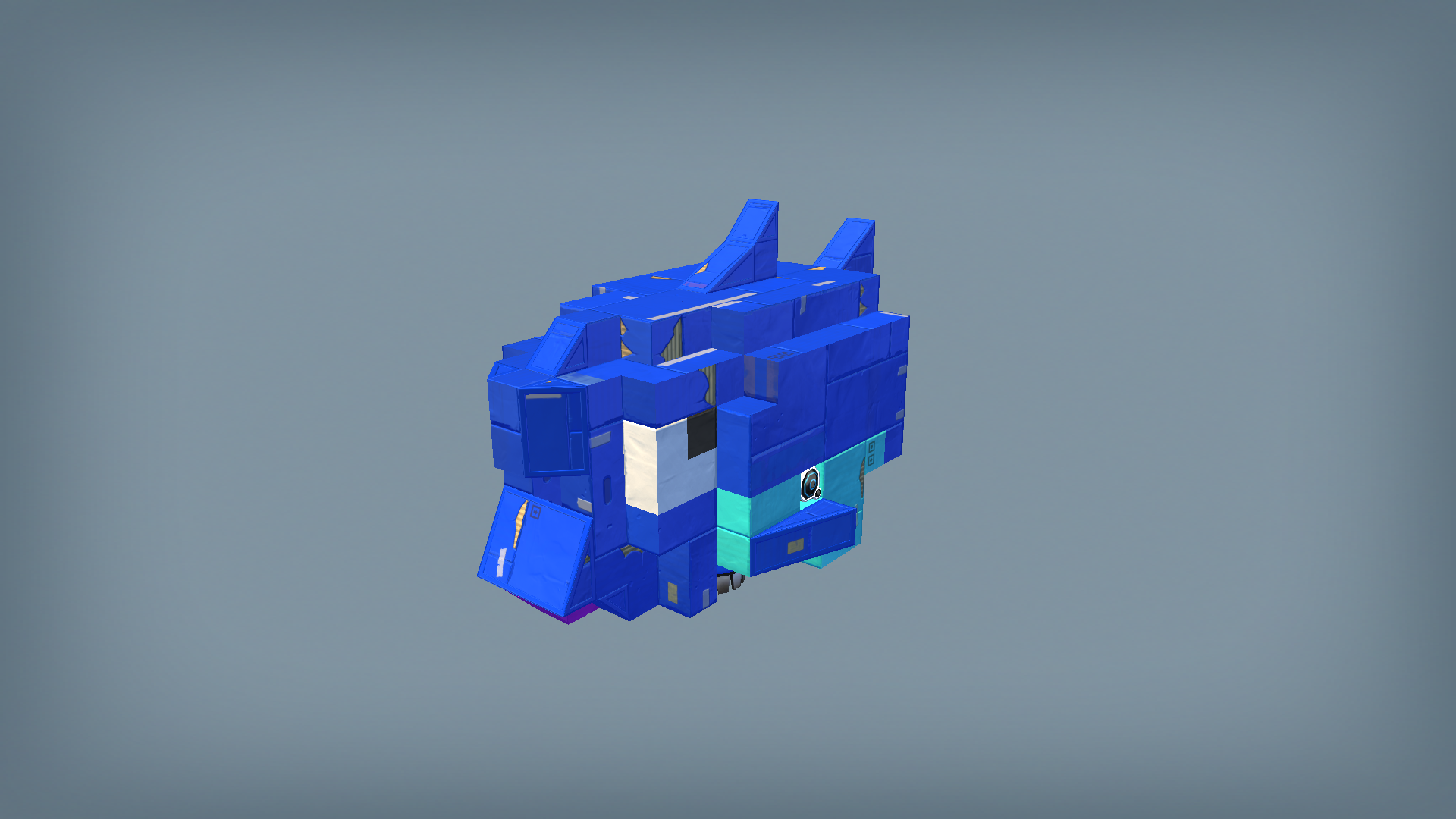 AI FISH(no mods)