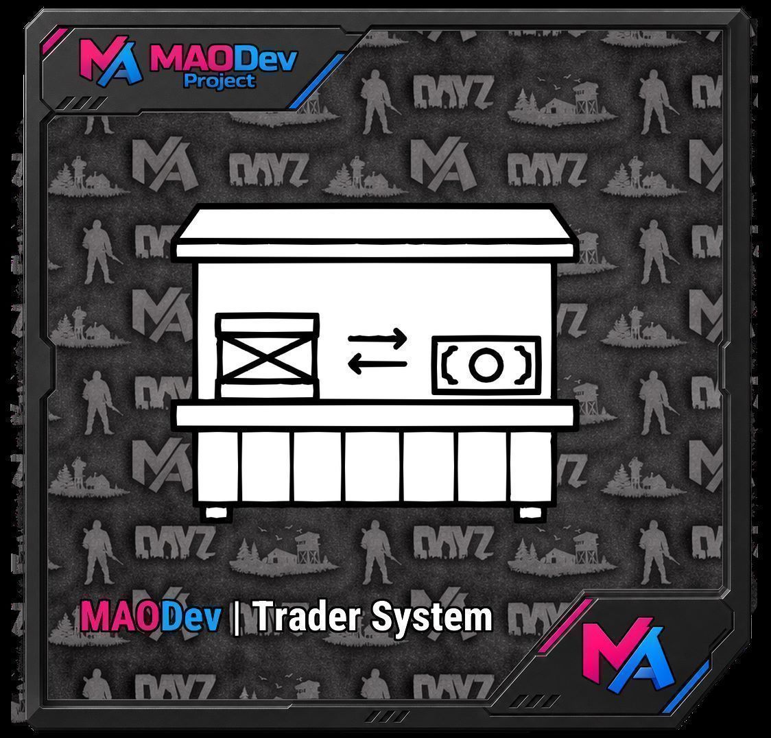 MAODev | Trader System