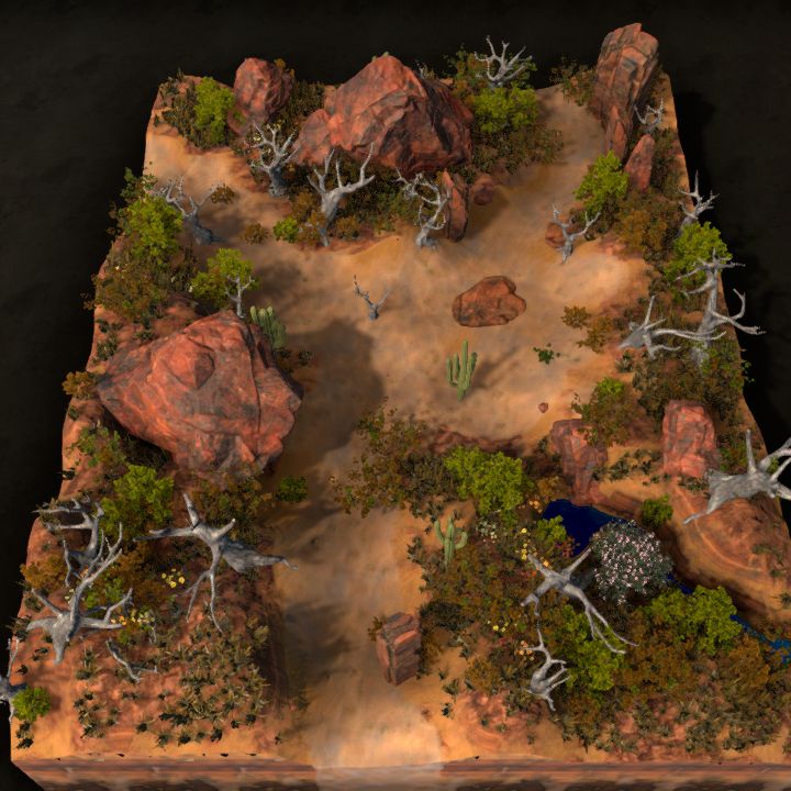 Badlands Encounter 6