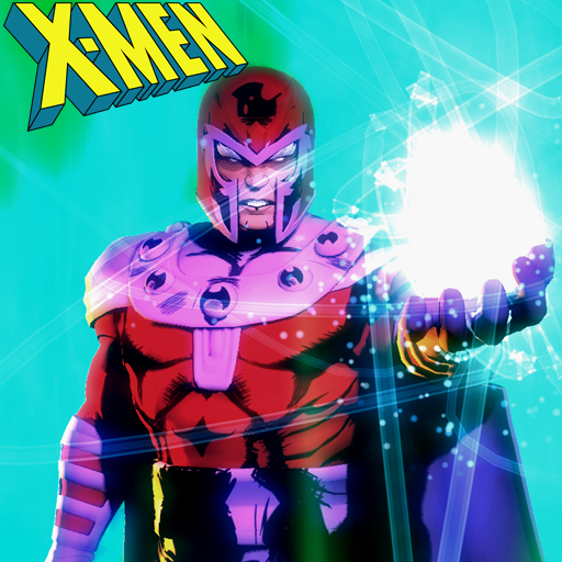 X-Men (Marvel Comics) - Magneto (PM/Ragdoll)
 preview