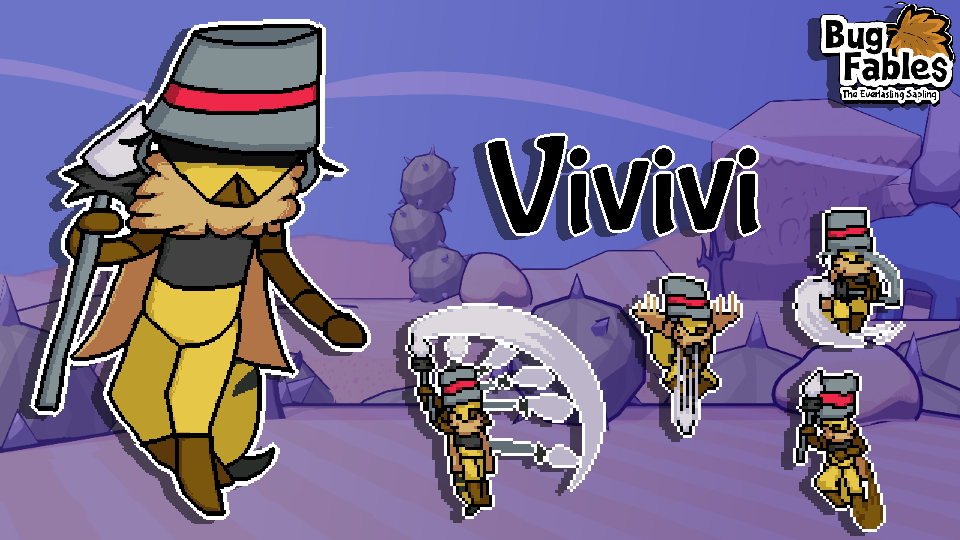Vivivi preview