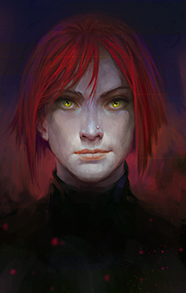Lucia (1st Level Barbarian) preview