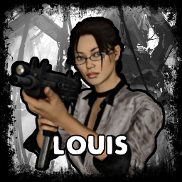 Chell - Executive (Louis)