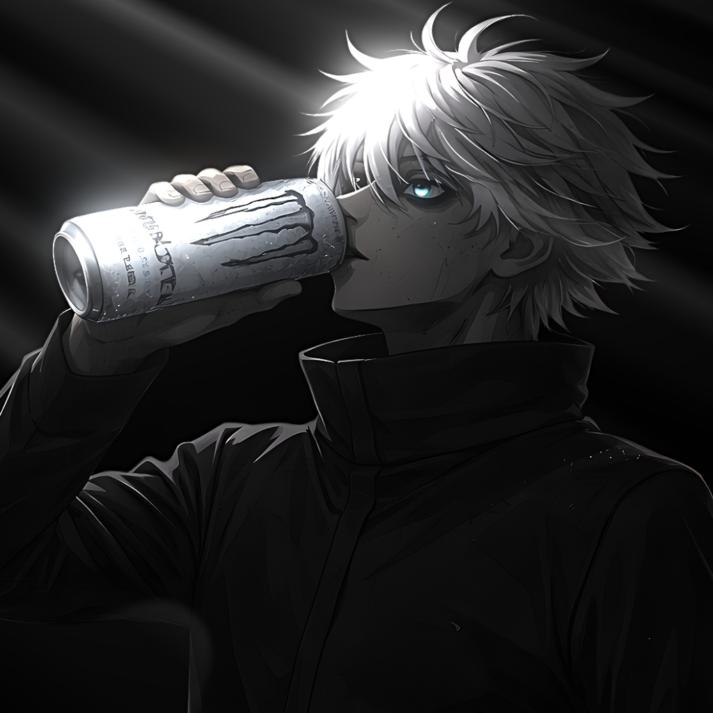 Satoru Gojo Monster - By: CroSsHaiR-> preview