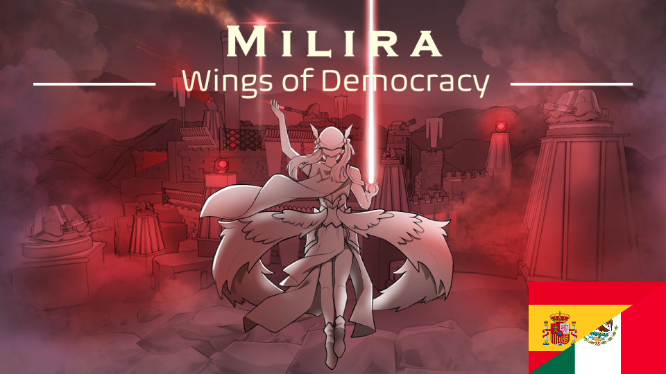 Milira:Wings of Democracy Al español