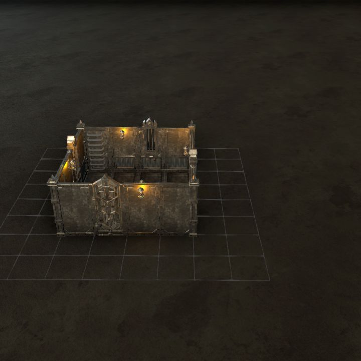 Daern's Instant Fortress