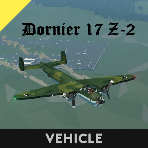 Dornier 17 Z-2