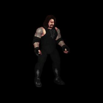 The Undertaker (Attitude)