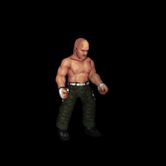 Joey Mercury (SES)