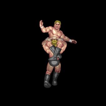 Swan Dive Hurricanrana