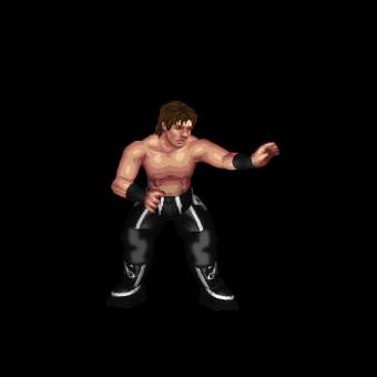 Brian Kendrick (Classic)