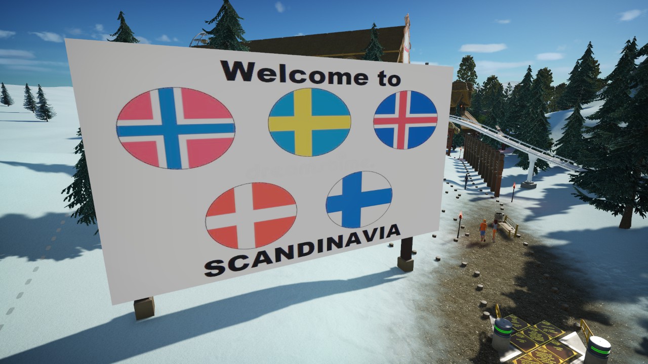 Scandinavia
