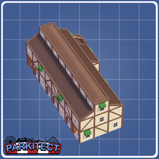 Supply-Barn (Food-Restrooms)