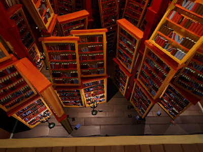 The libRAry oPressing (RACE)