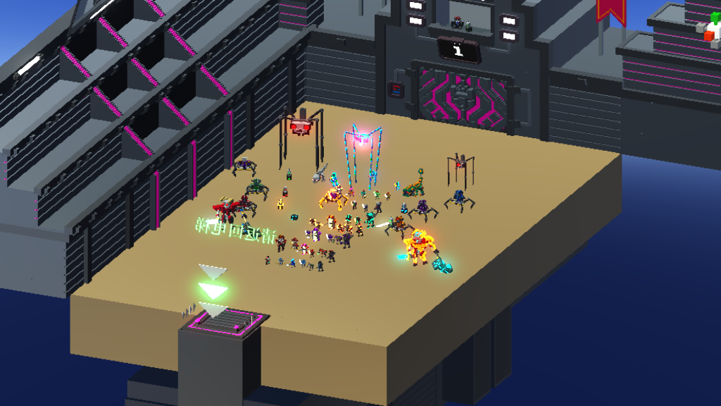 You vs All Robot 1.0 Fix preview