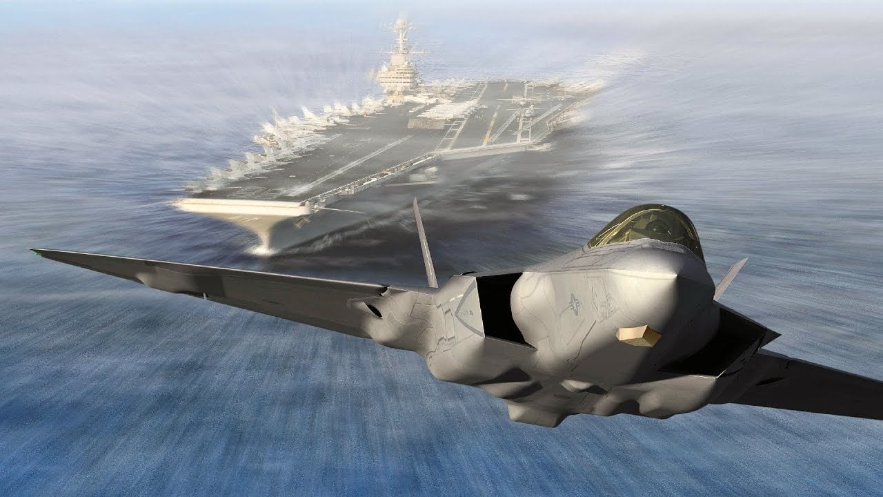 Desert Strike Carrier Ops