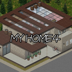MY HOME4 – Project Zomboid Mod