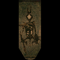 Vivec's banner of Lord Vivec
