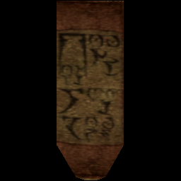 Vivec City Banner "Happy Hours"