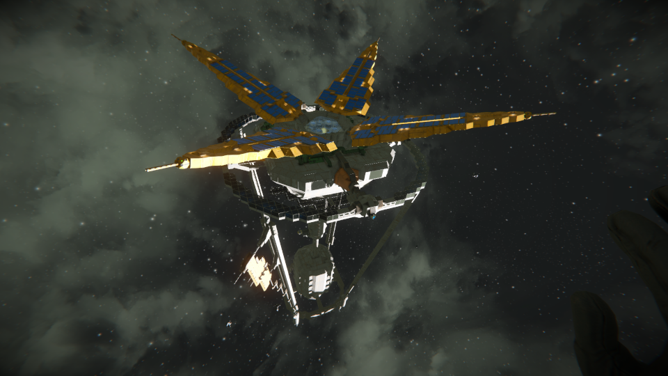 Starfield Base V1.1