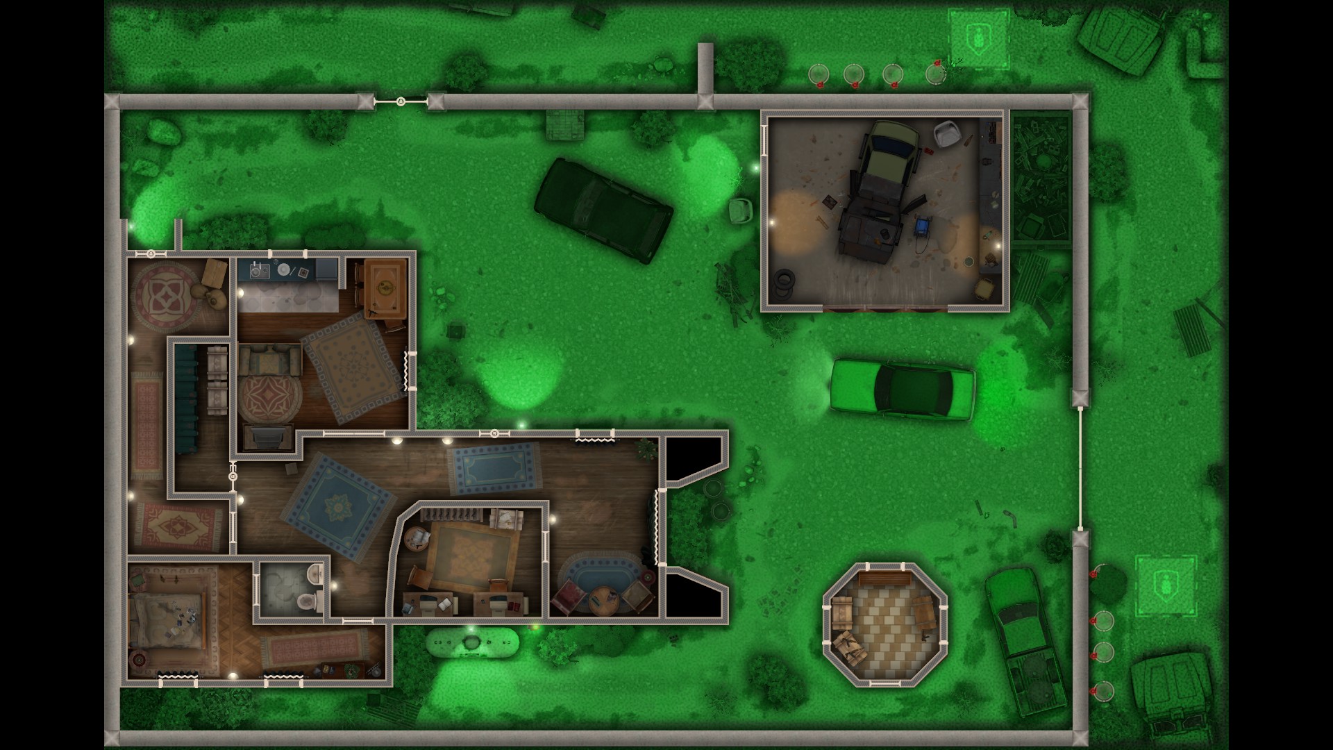 Raid Warfare (Night)