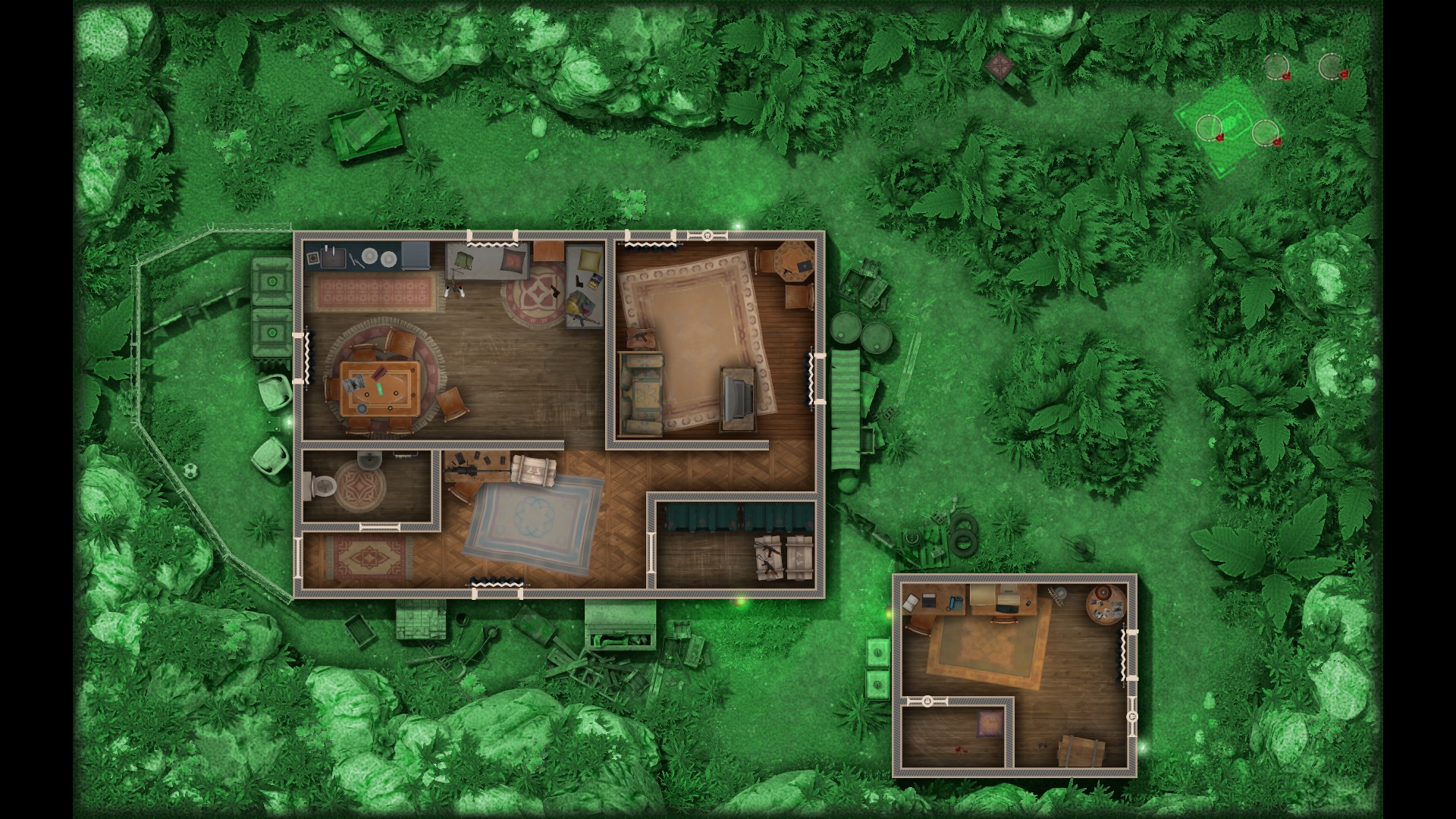 Operation: Jungle Fever #12 (Night)