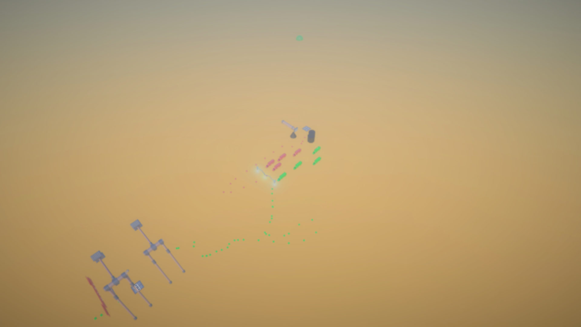 Dumb map