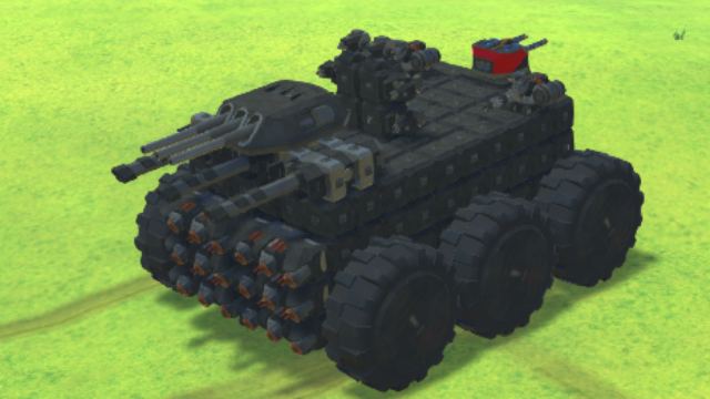 TANK TANK